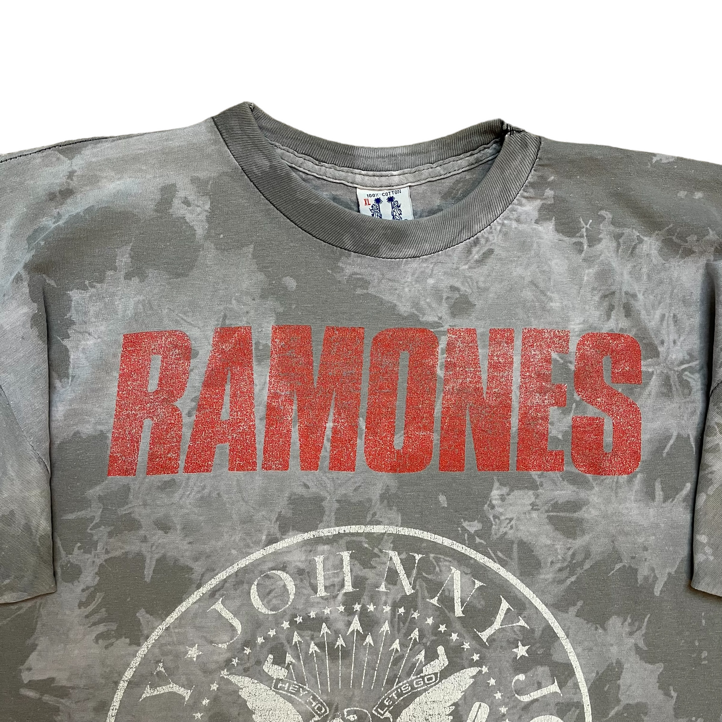 1990 Ramones ‘Blitzkreig Bop’ (L)