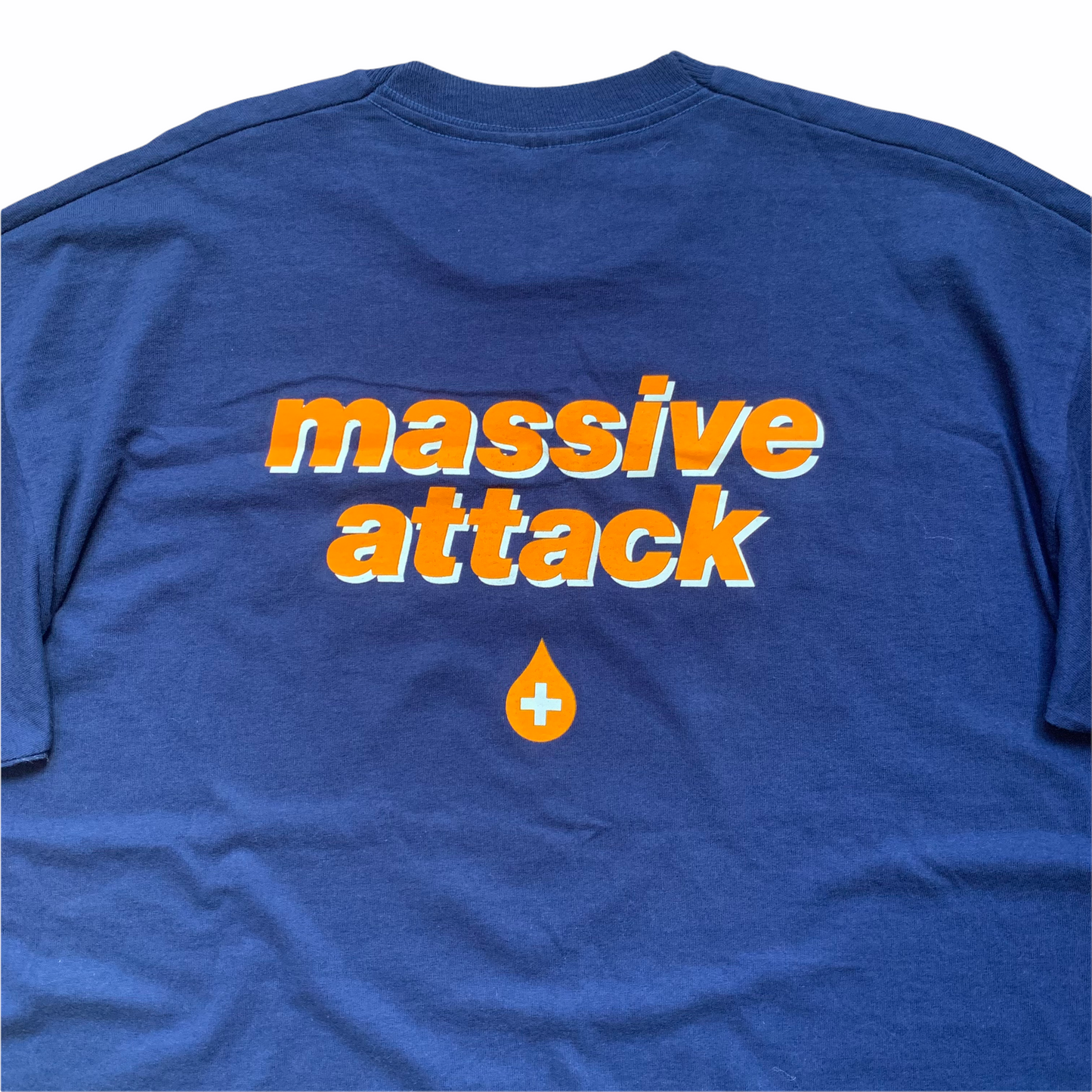 1994 Massive Attack 'Eurochild' (XL)