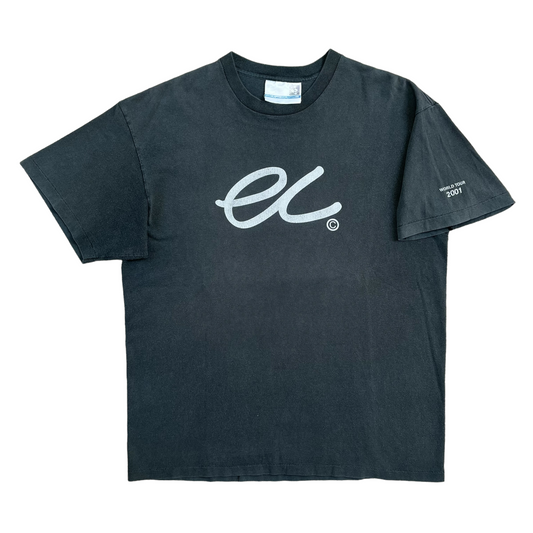 2001 Eric Clapton (XL)