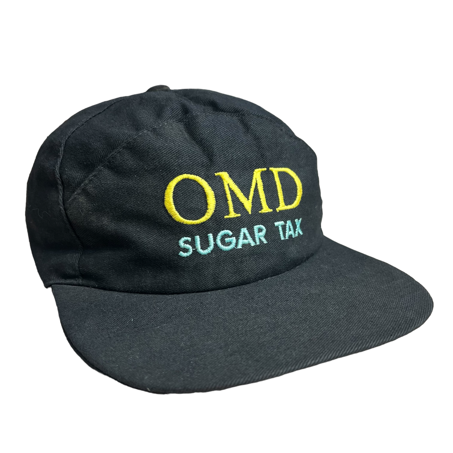 1991 Orchestral Manoeuvres in the Dark 'Sugar Tax' Cap