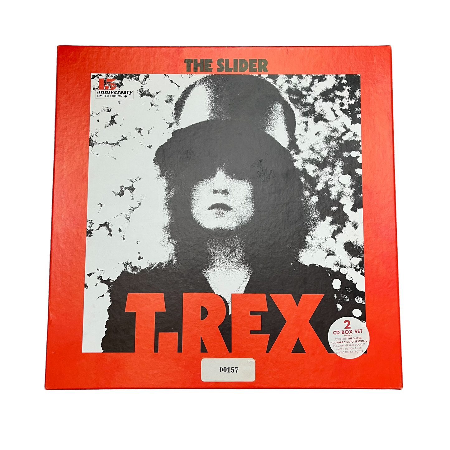 1992 T. Rex ‘The Slider' 15th Anniversary Complete Box Set (XL)