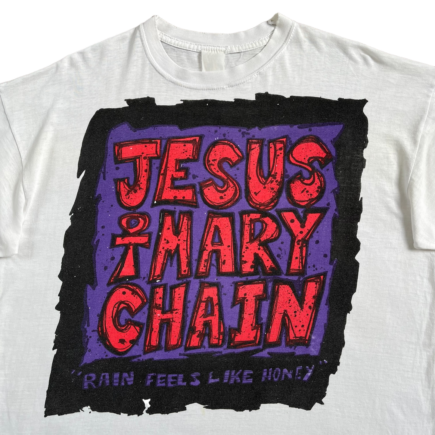 Late 80s/Early 90s Jesus and Mary Chain ‘Just Like Honey’ (XL)