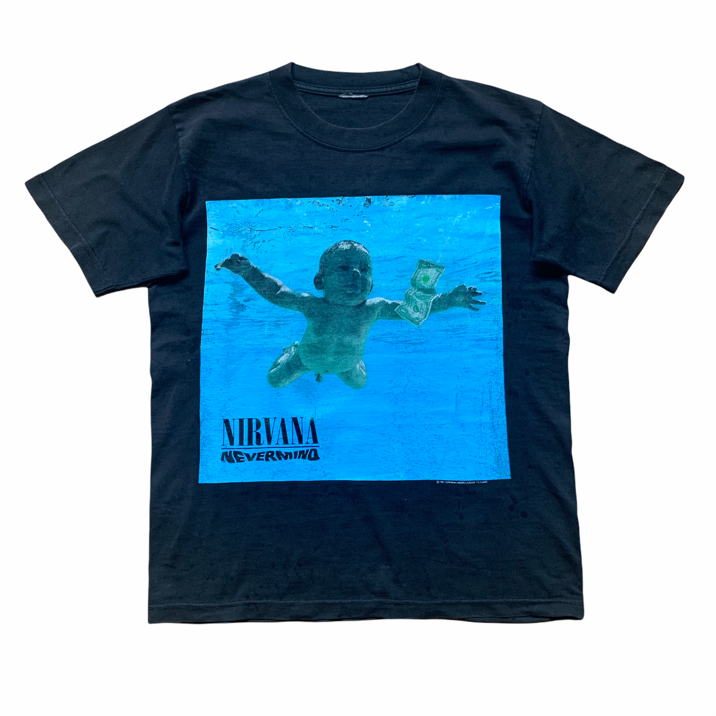 90s/00s Nirvana 'Nevermind' (M)