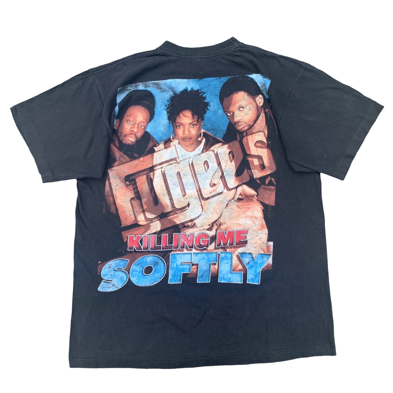 90s The Fugees ‘Killing Me Softly’ (XL)