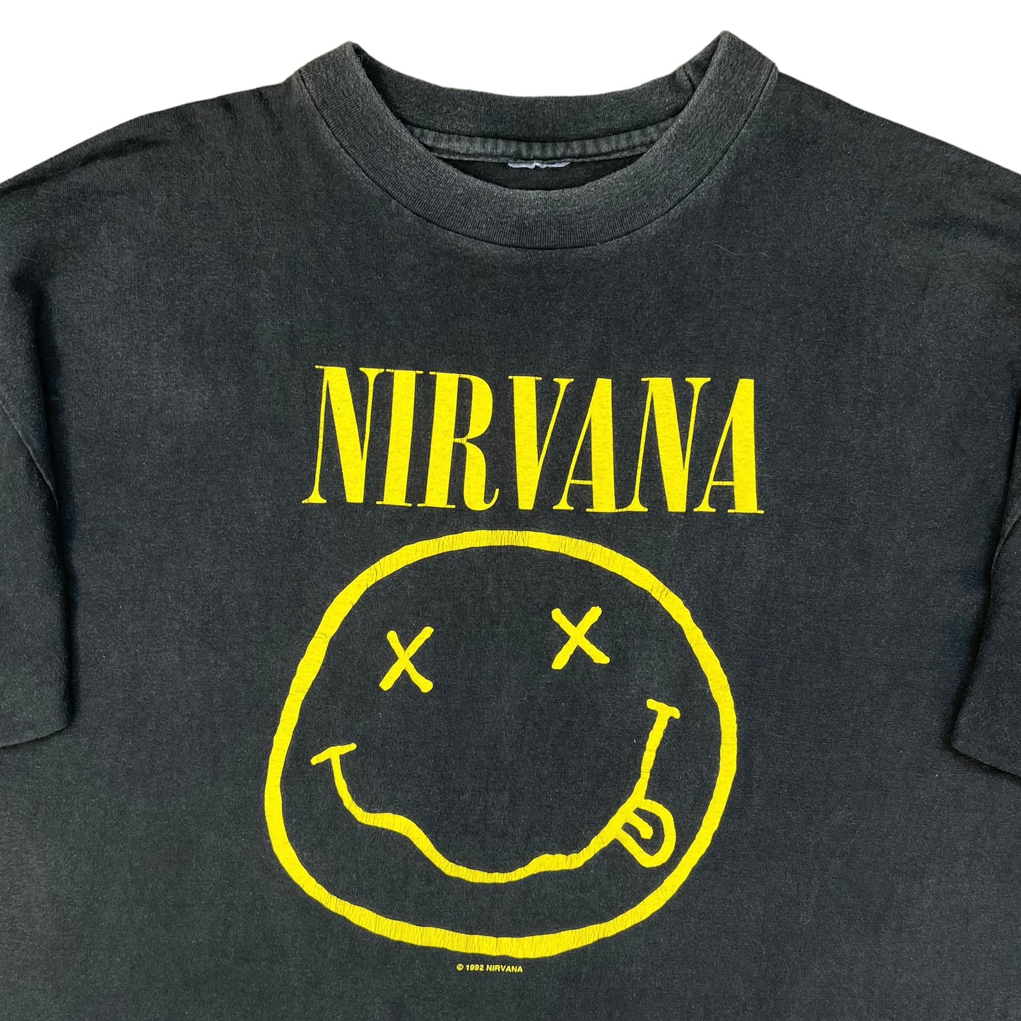 1992 Nirvana ‘Smiley’ (XL)