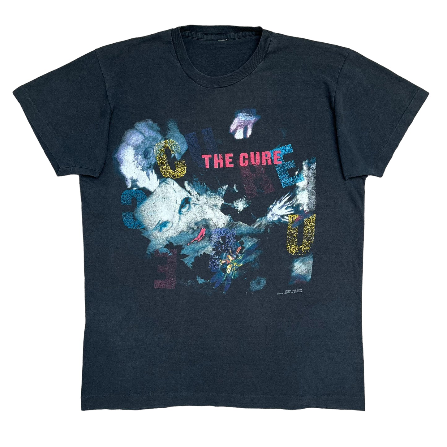 1989 The Cure 'Prayer Tour' (M/L)