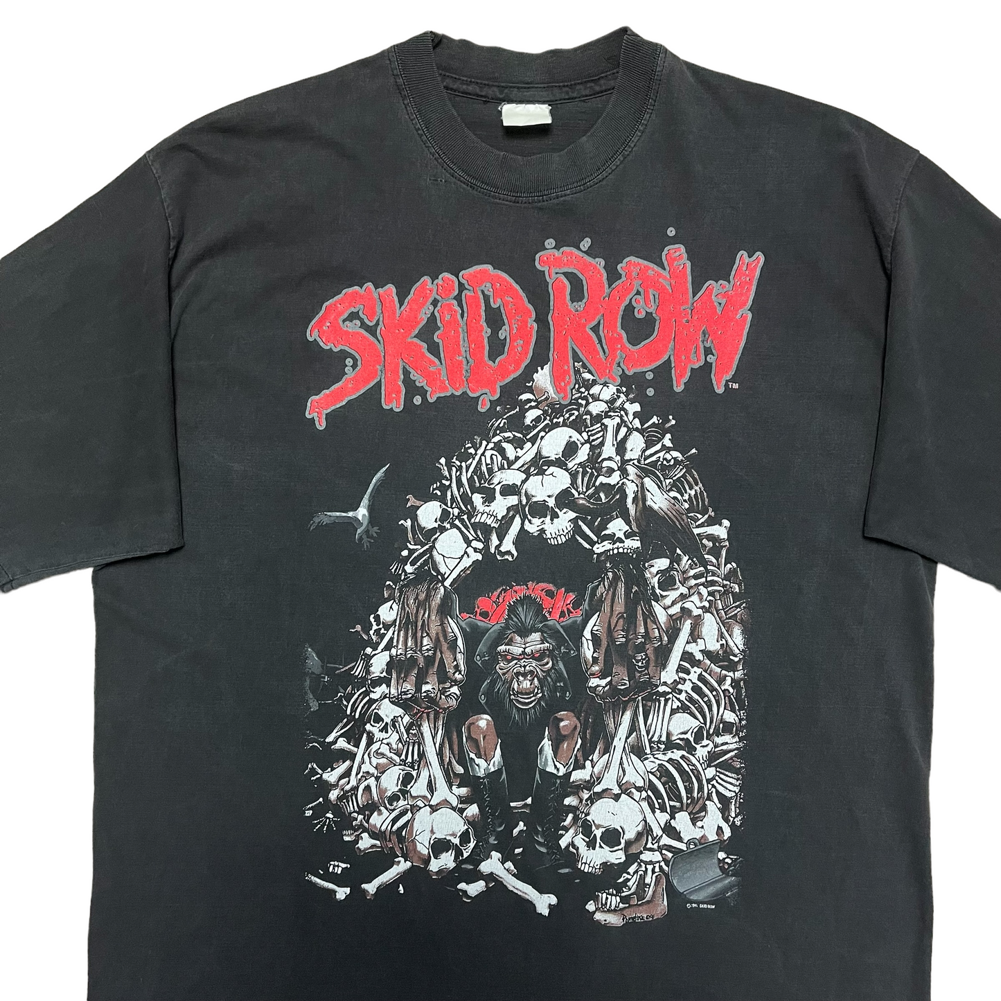 1991 Skid Row ‘Slave to the Grind’ (XL)