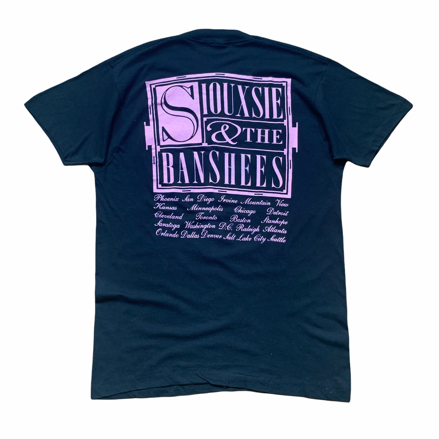 1991 Siouxsie and the Banshees ‘Superstition’ (XL)