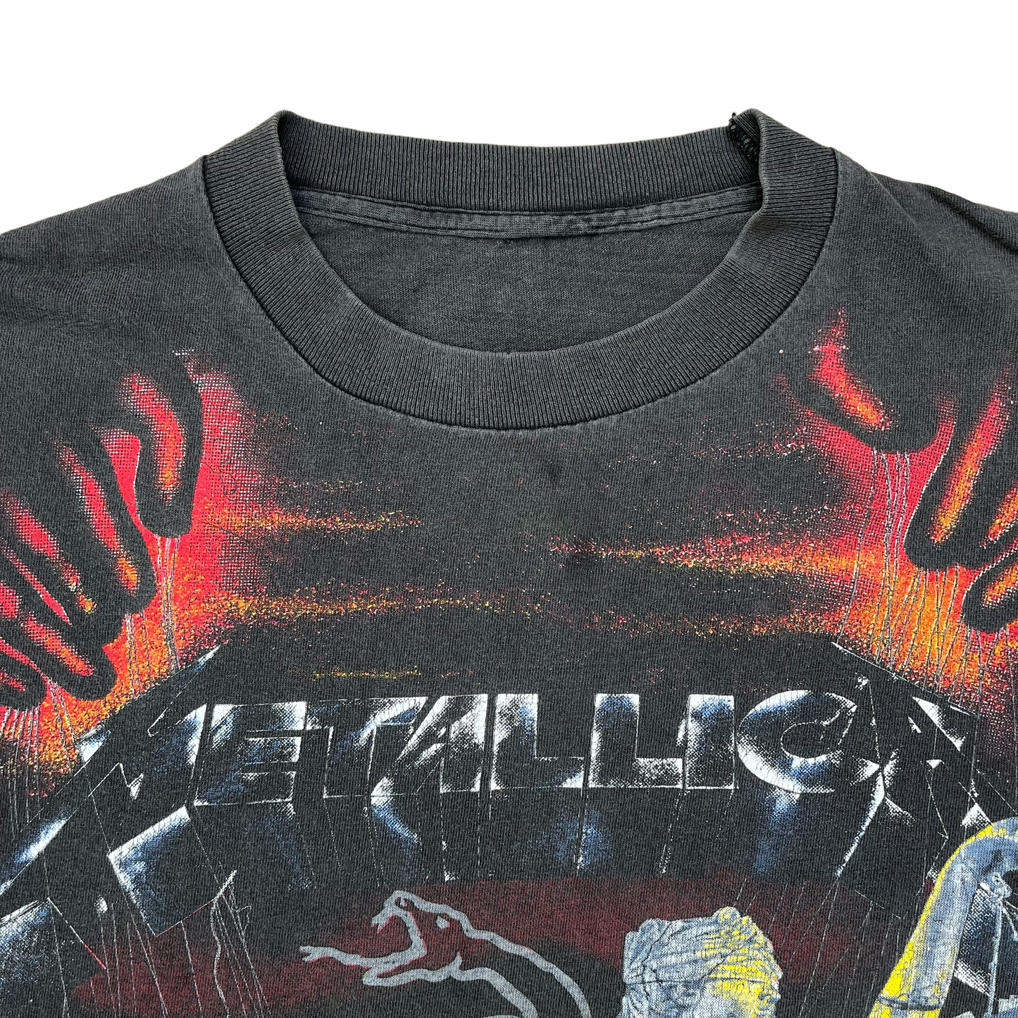 1991 Metallica ‘5 Albums’ (XL)