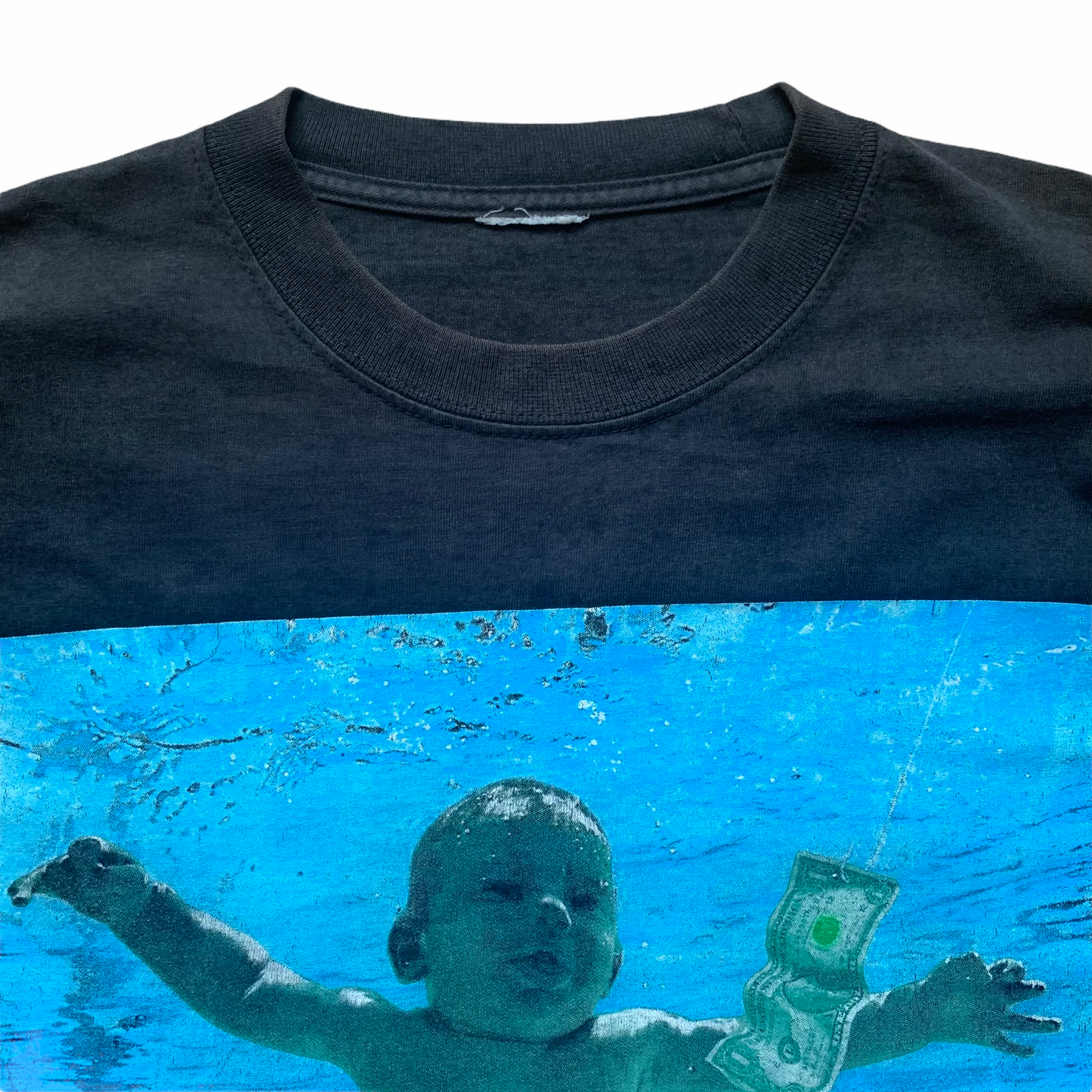 90s/00s Nirvana 'Nevermind' (M)