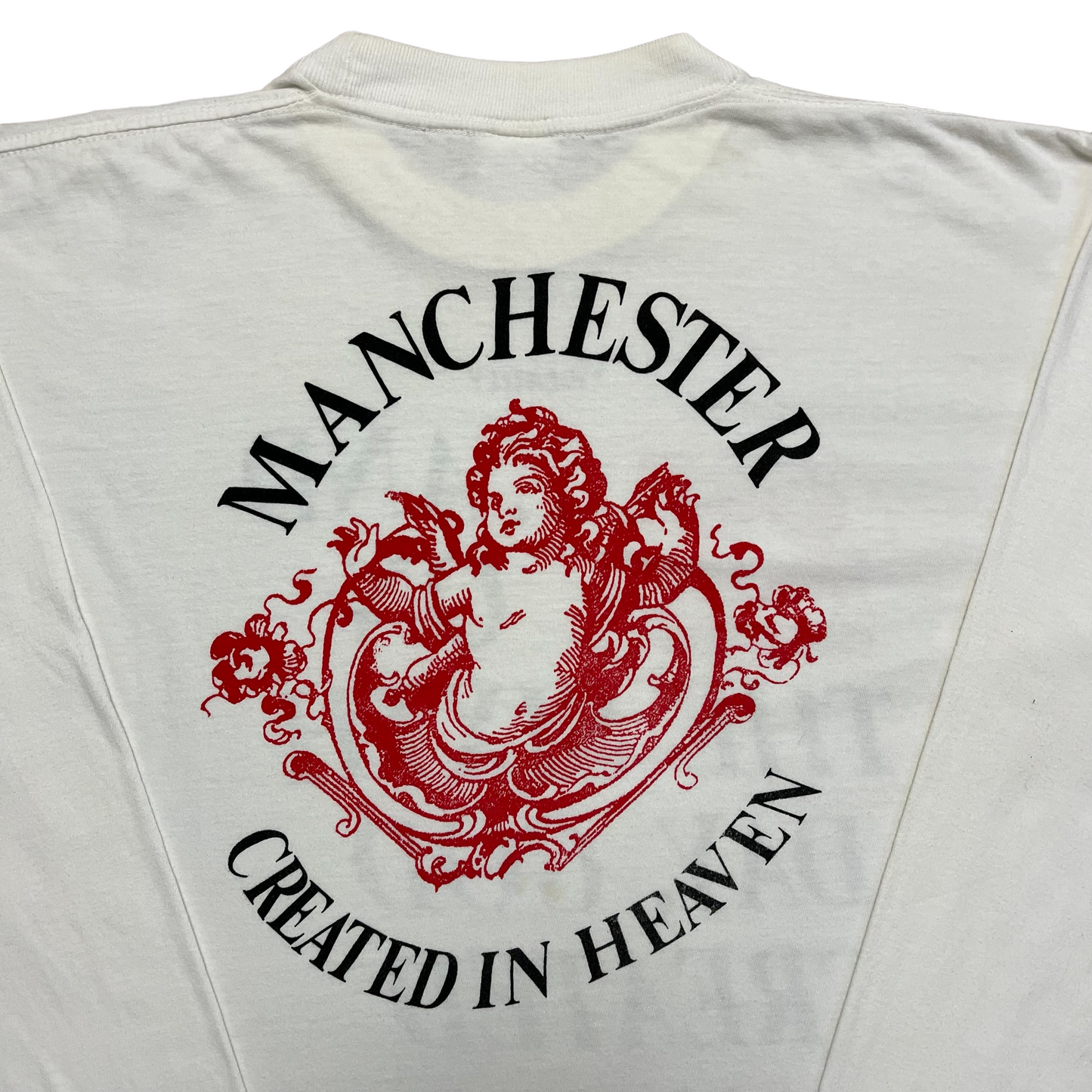 1989 Identity Manchester ‘On the Fifth Day’ (XL)