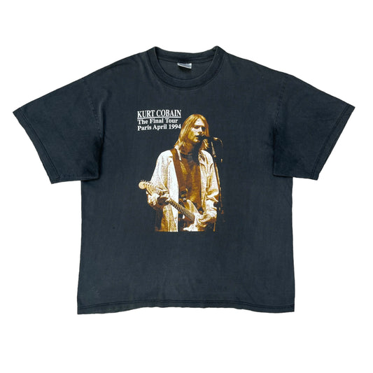 1994 Nirvana / Kurt Cobain ‘Final Tour’ (L/XL)