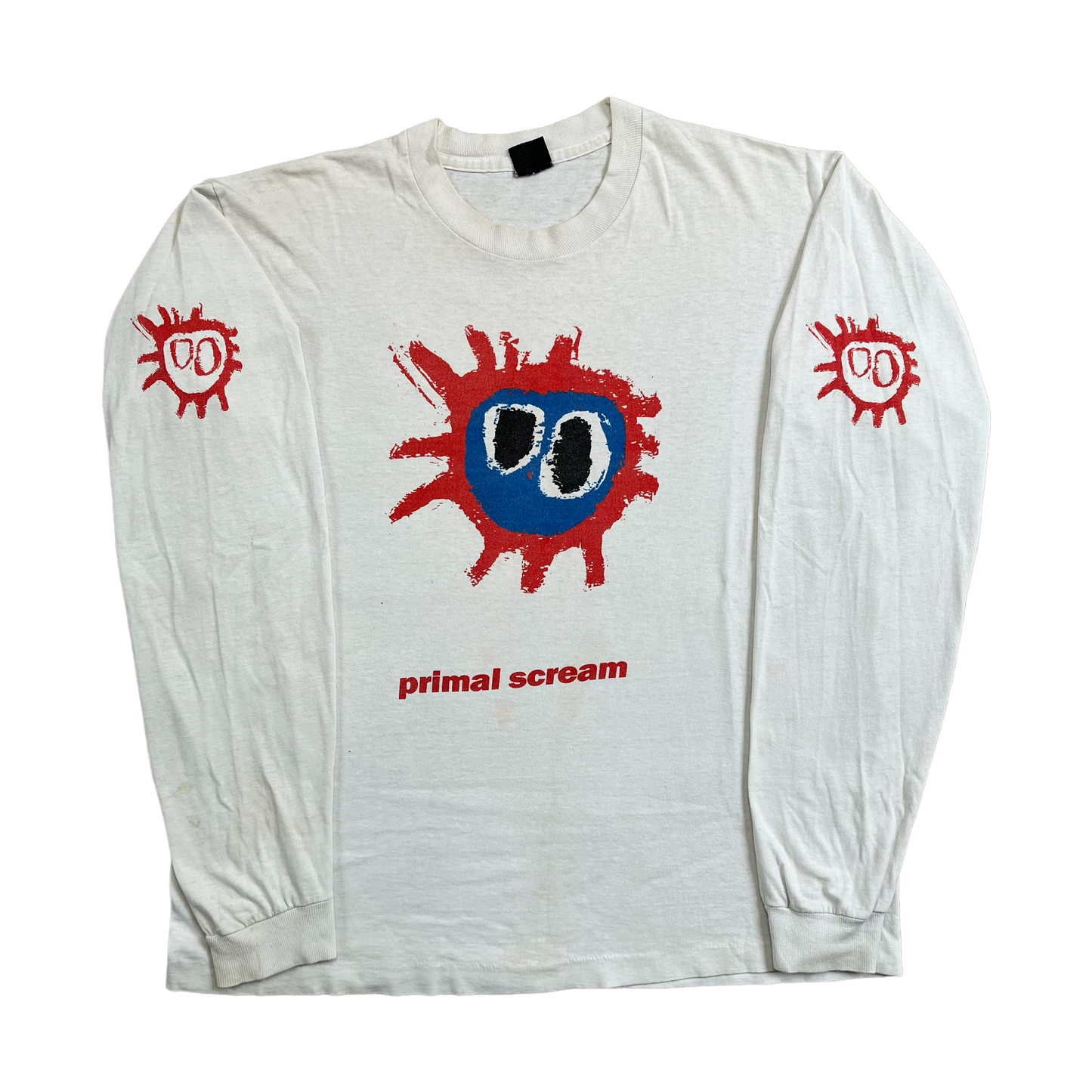 1991 Primal Scream ‘Screamadelica’ (XL)