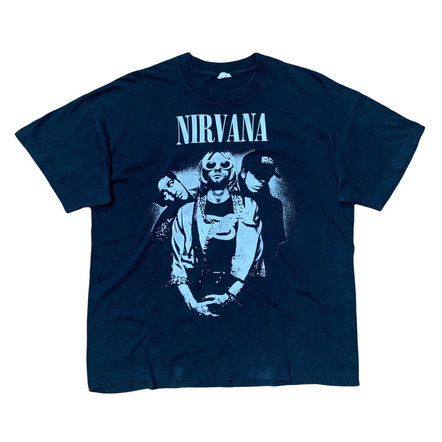 90s Nirvana ‘Group’ (L/XL)