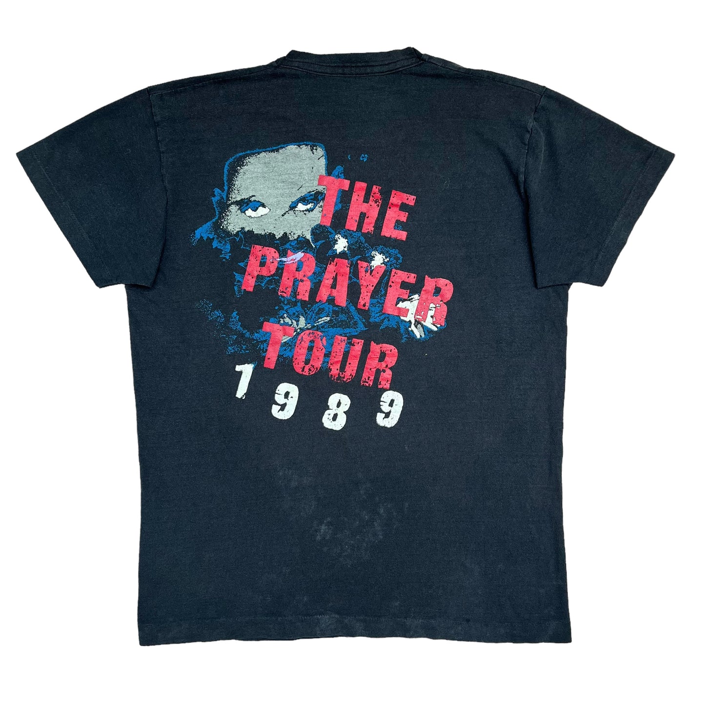 1989 The Cure 'Prayer Tour' (M/L)