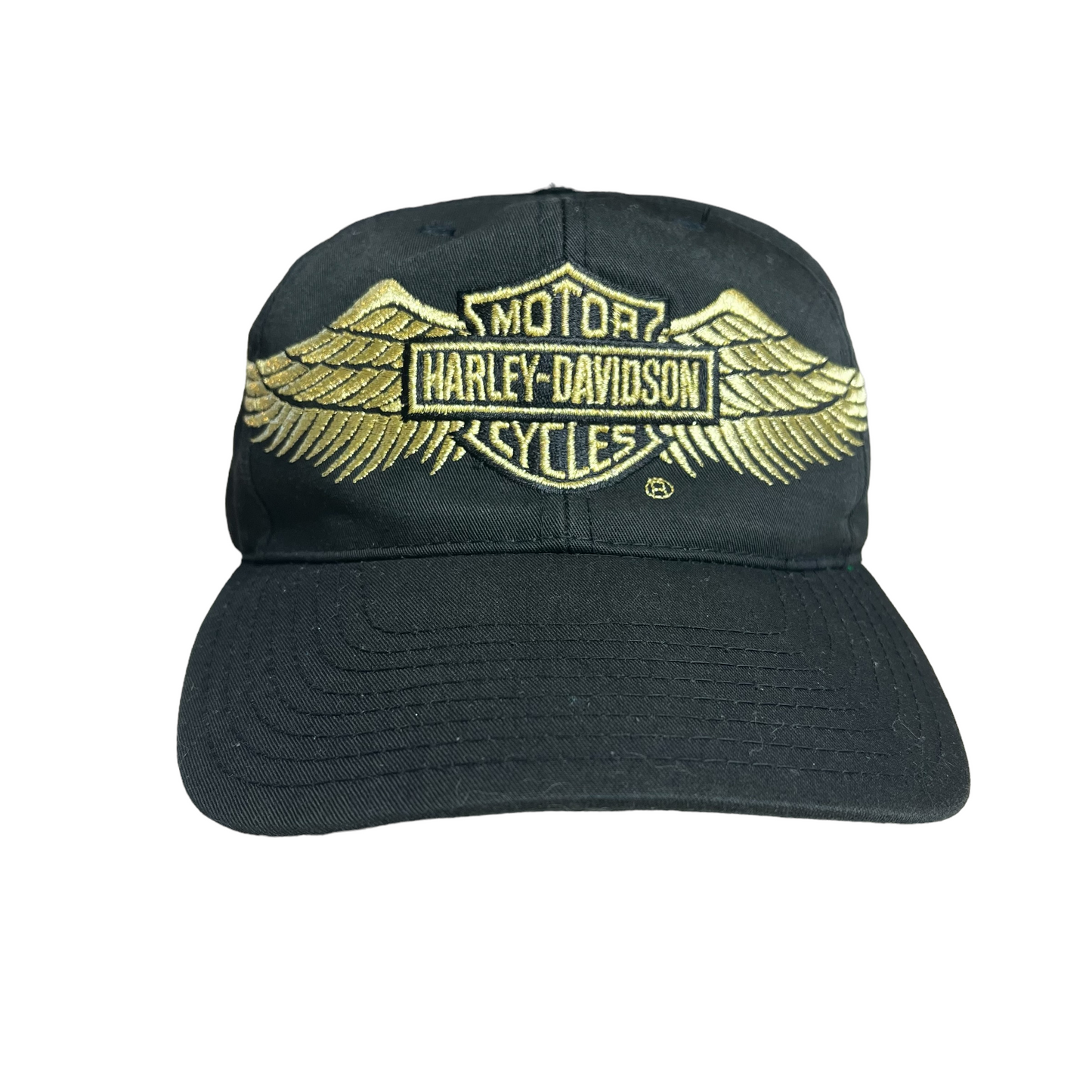 90s Harley Davidson Cap