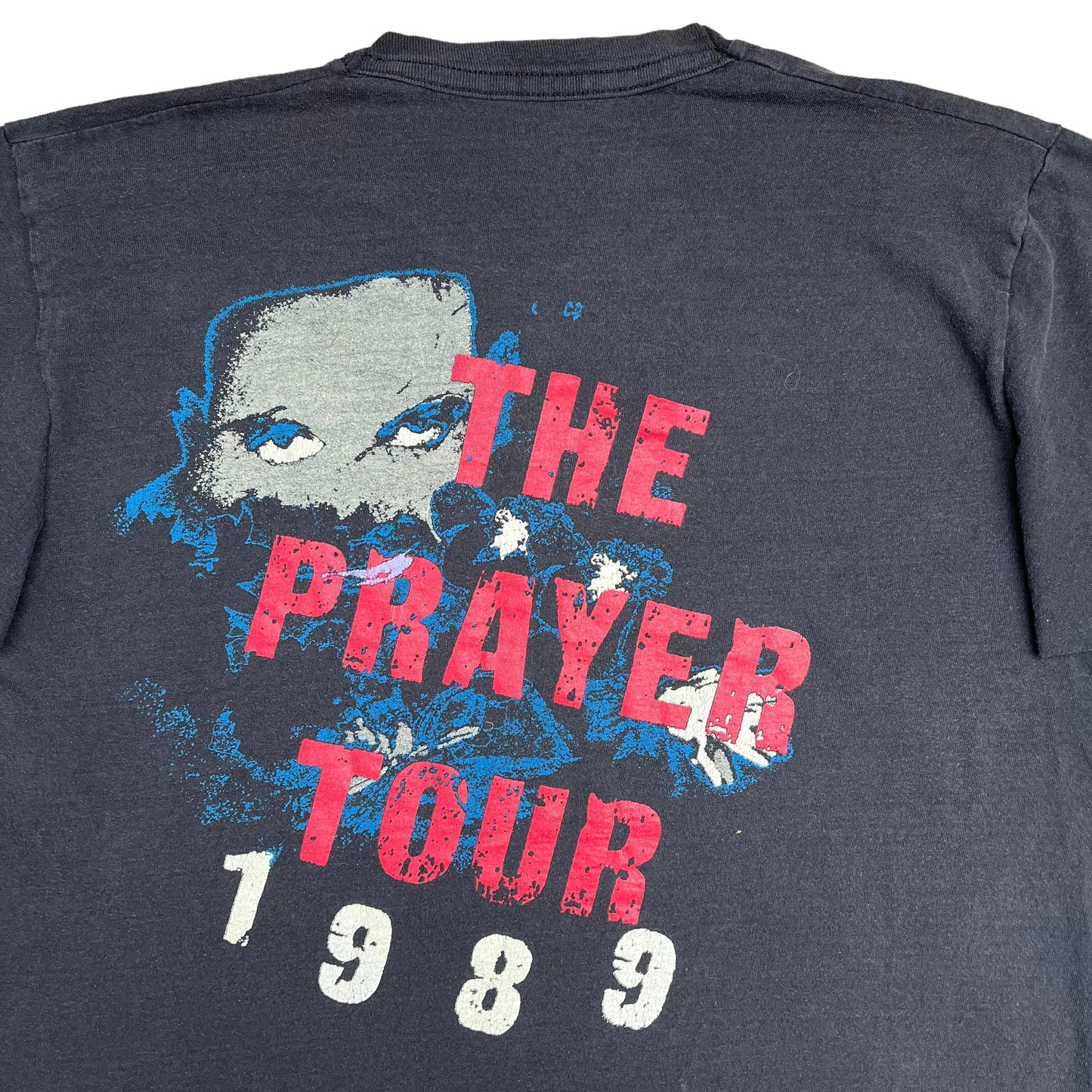 1989 The Cure 'Prayer Tour' (M/L)