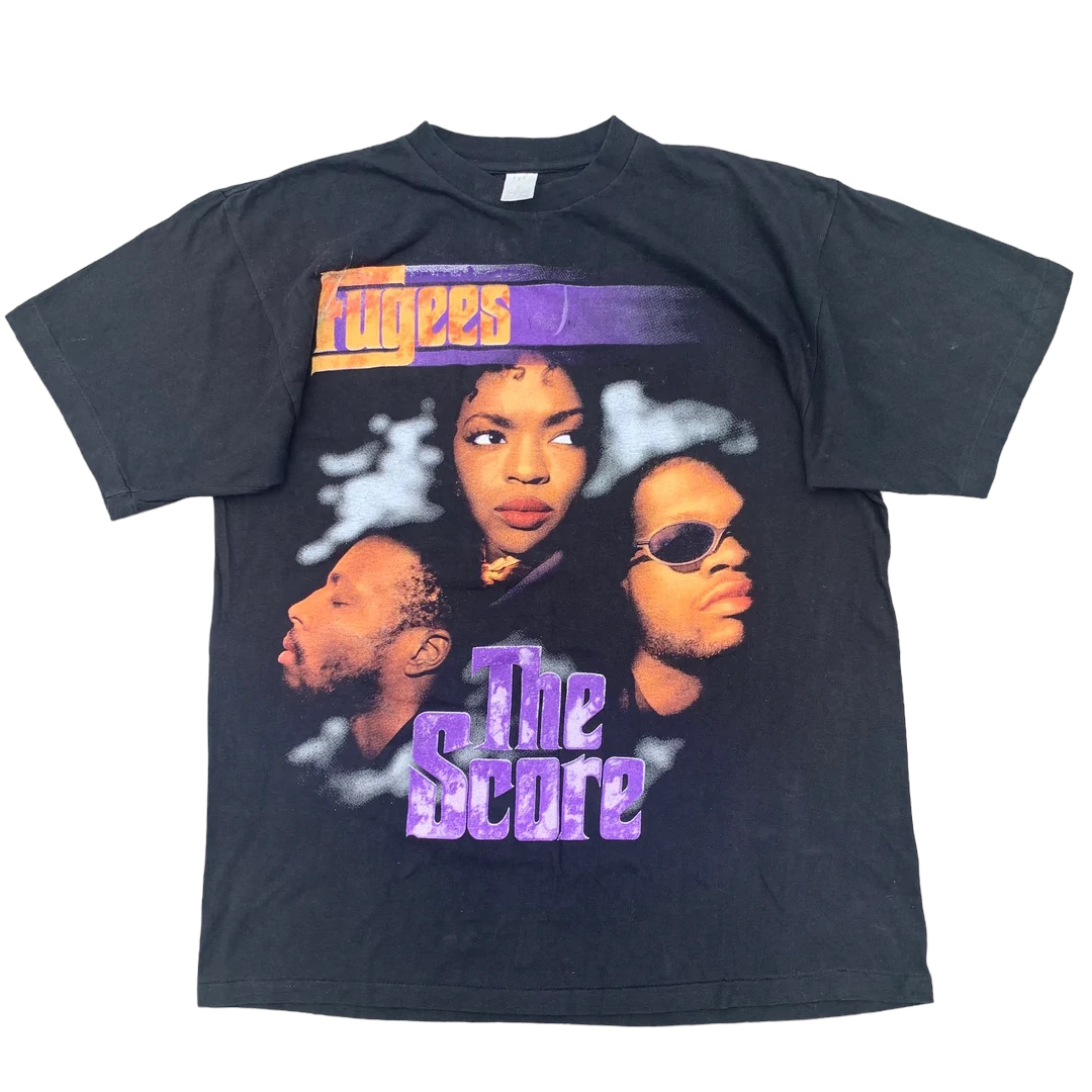 90s The Fugees ‘Killing Me Softly’ (XL)