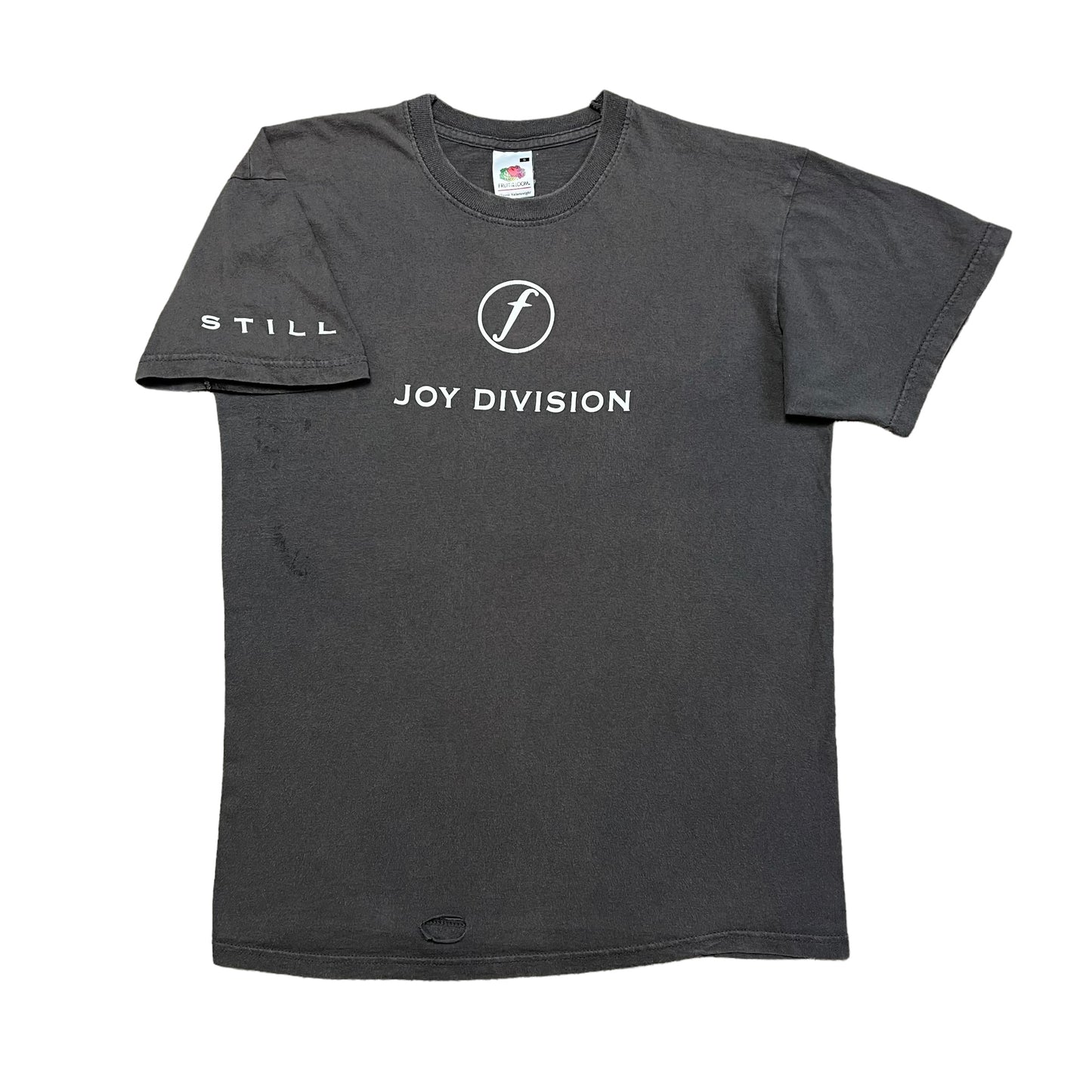 Early 00s Joy Division 'Still' (S)