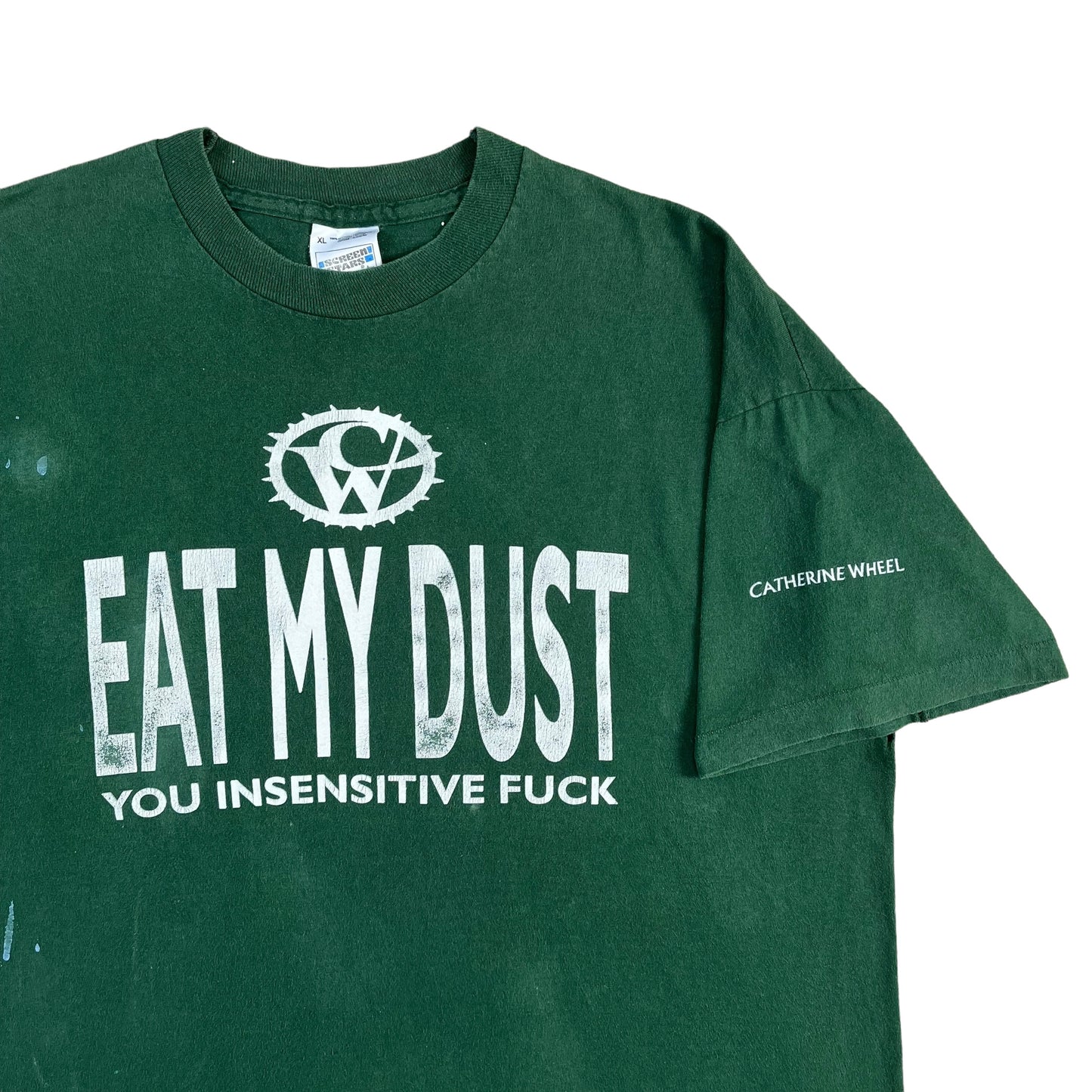 1995 Catherine Wheel ‘Eat My Dust’ (XL)