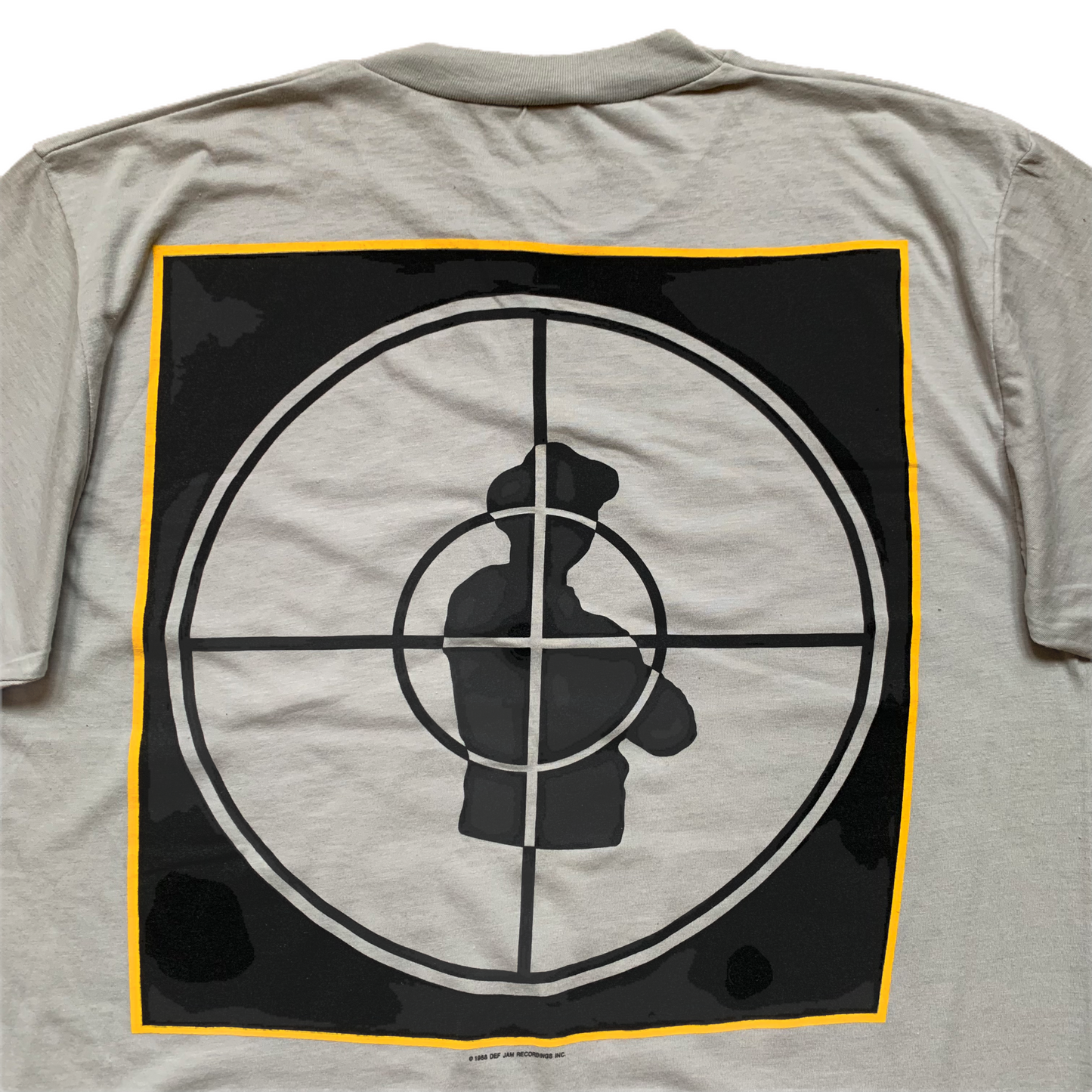 1988 Public Enemy 'It Takes A Nation Of Millions To Hold Us Back’ (XL)