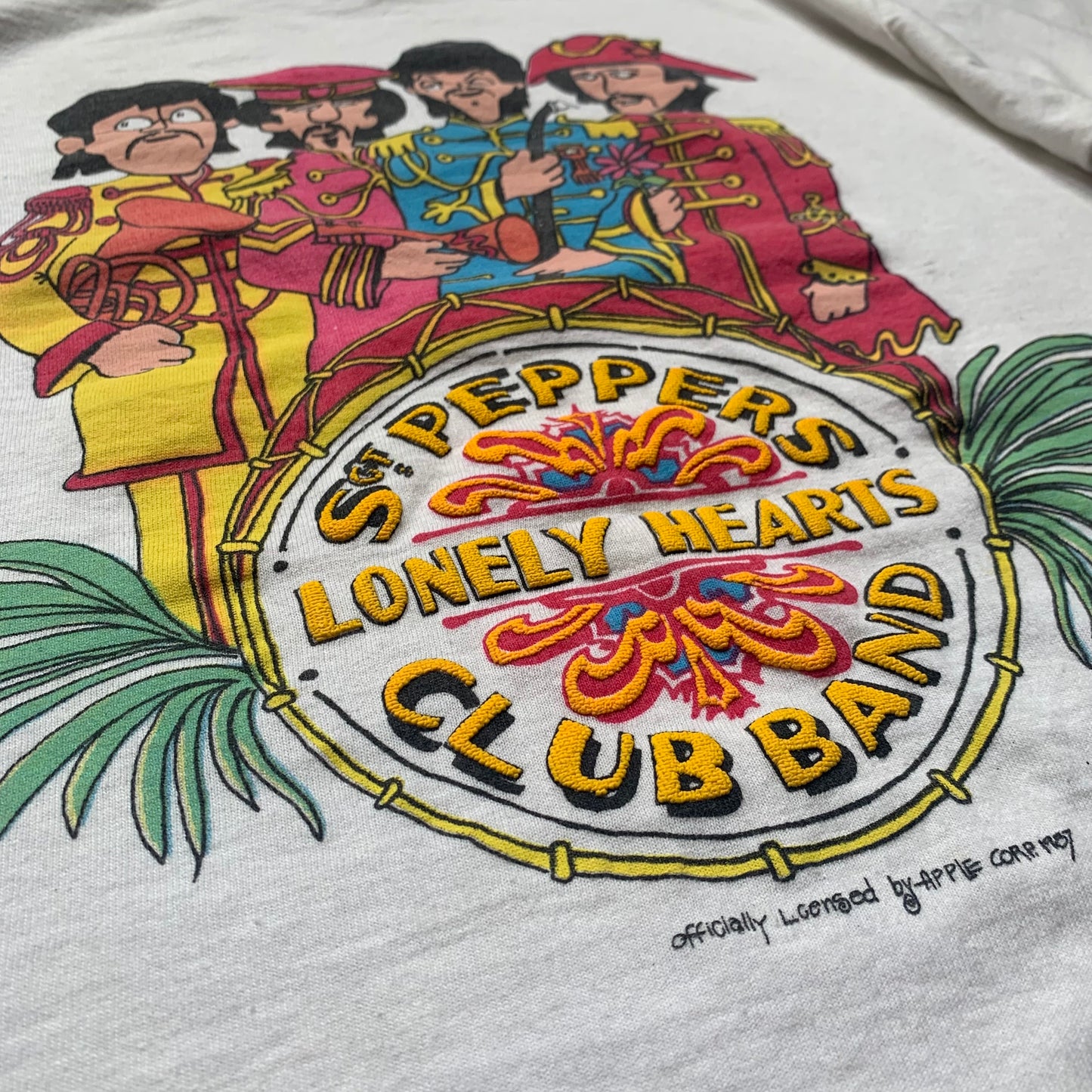 1987 The Beatles 'Sgt. Peppers' (M/L)