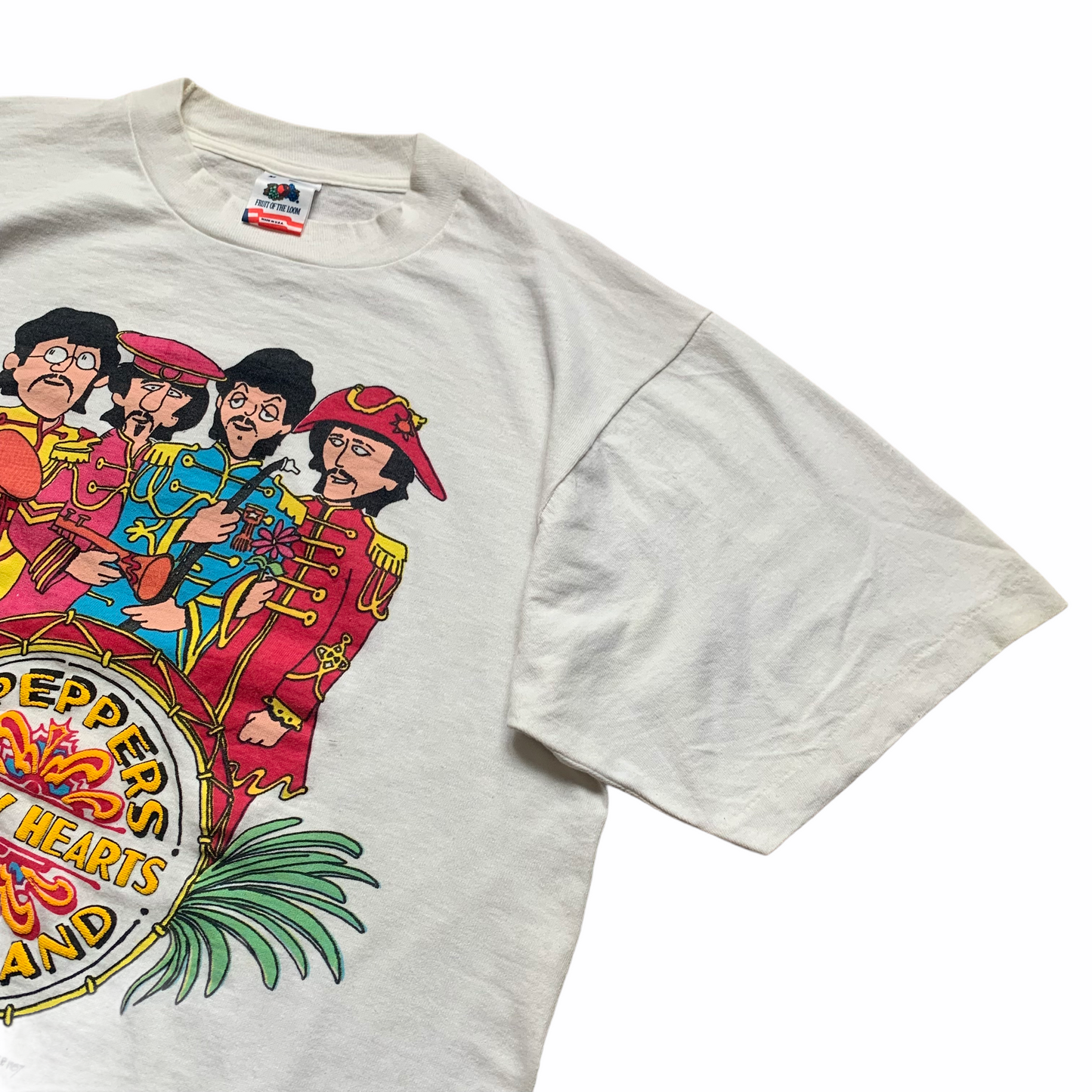 1987 The Beatles 'Sgt. Peppers' (M/L)