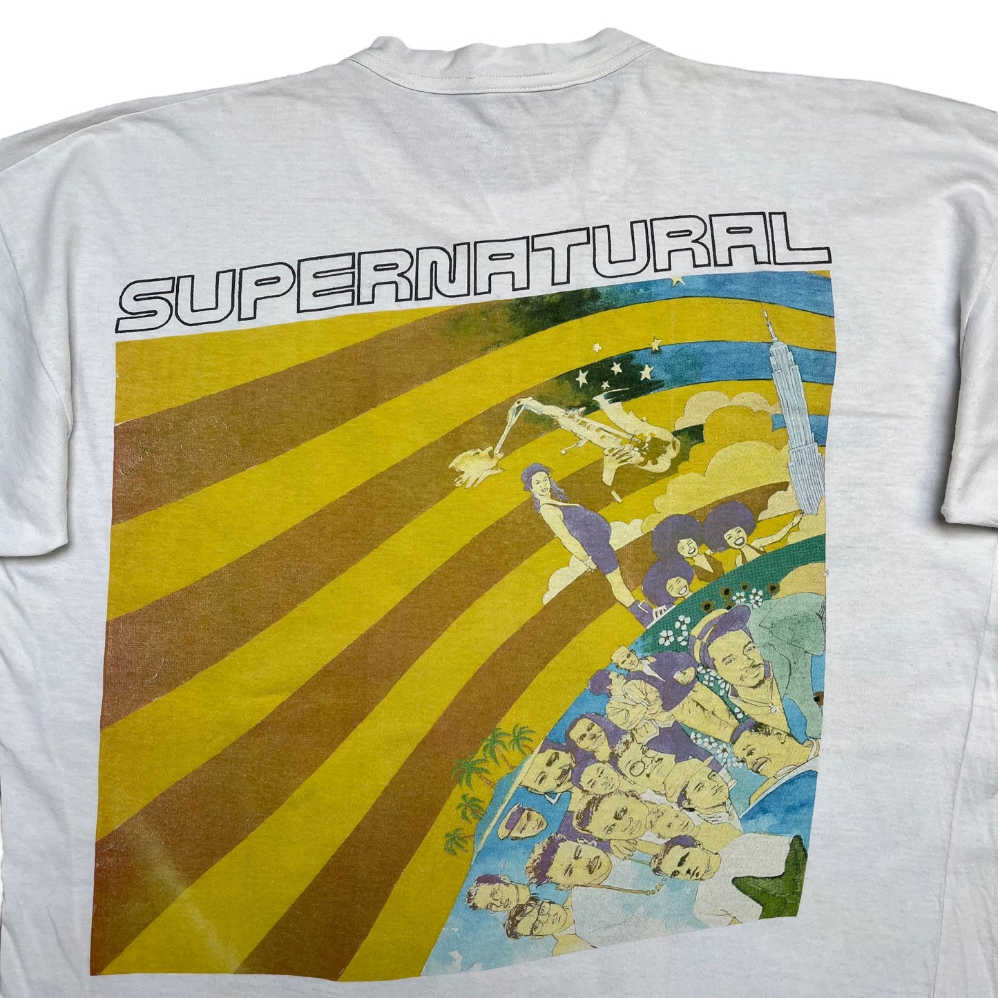 1990 Stereo Mc’s ‘Supernatural’ (XL)