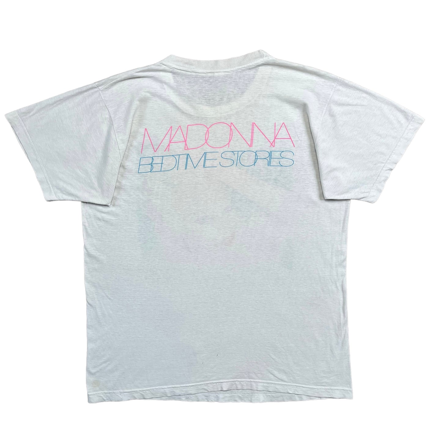 1994 Madonna ‘Bedtime Stories’ (XL)