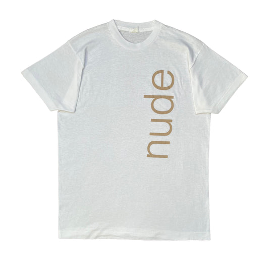 Early 90s Nude Records (L/XL)