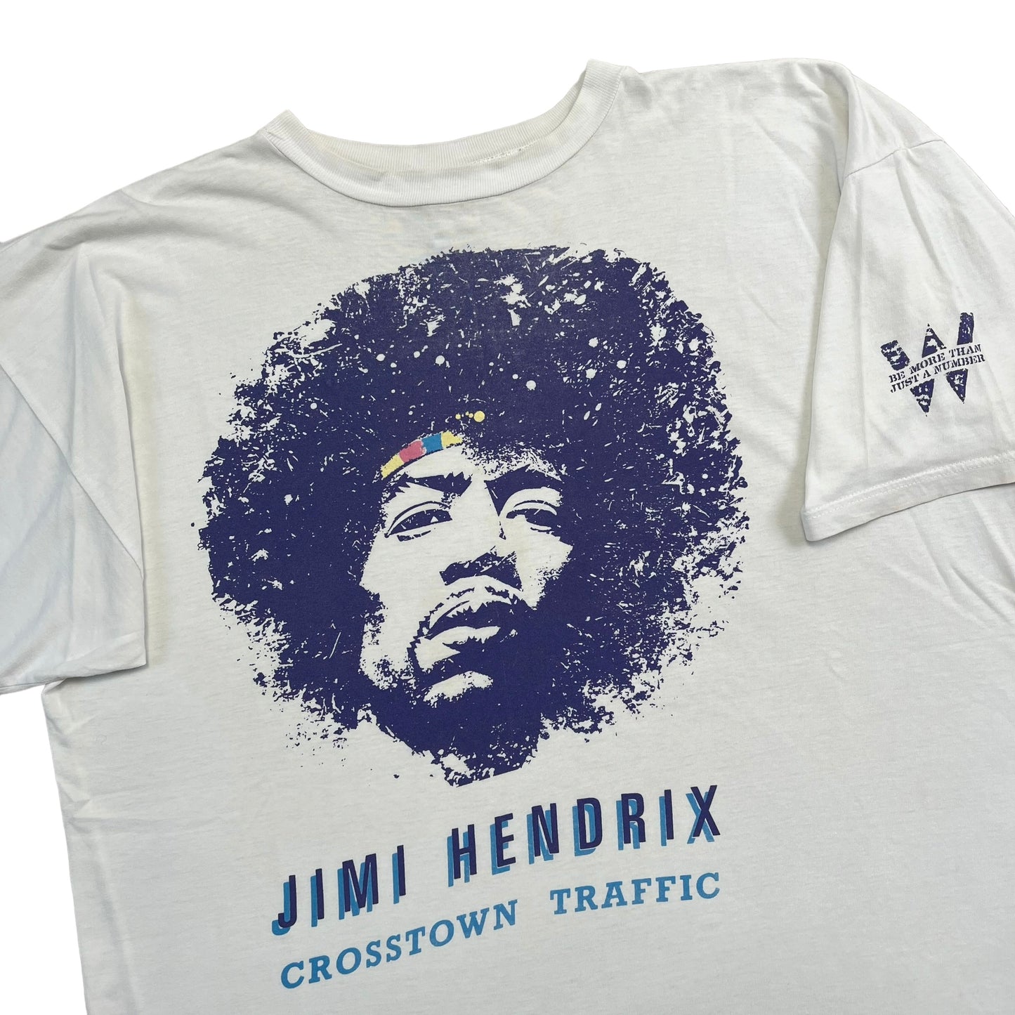 1990 Jimi Hendrix Wrangler ‘Crosstown Traffic’ (XL)