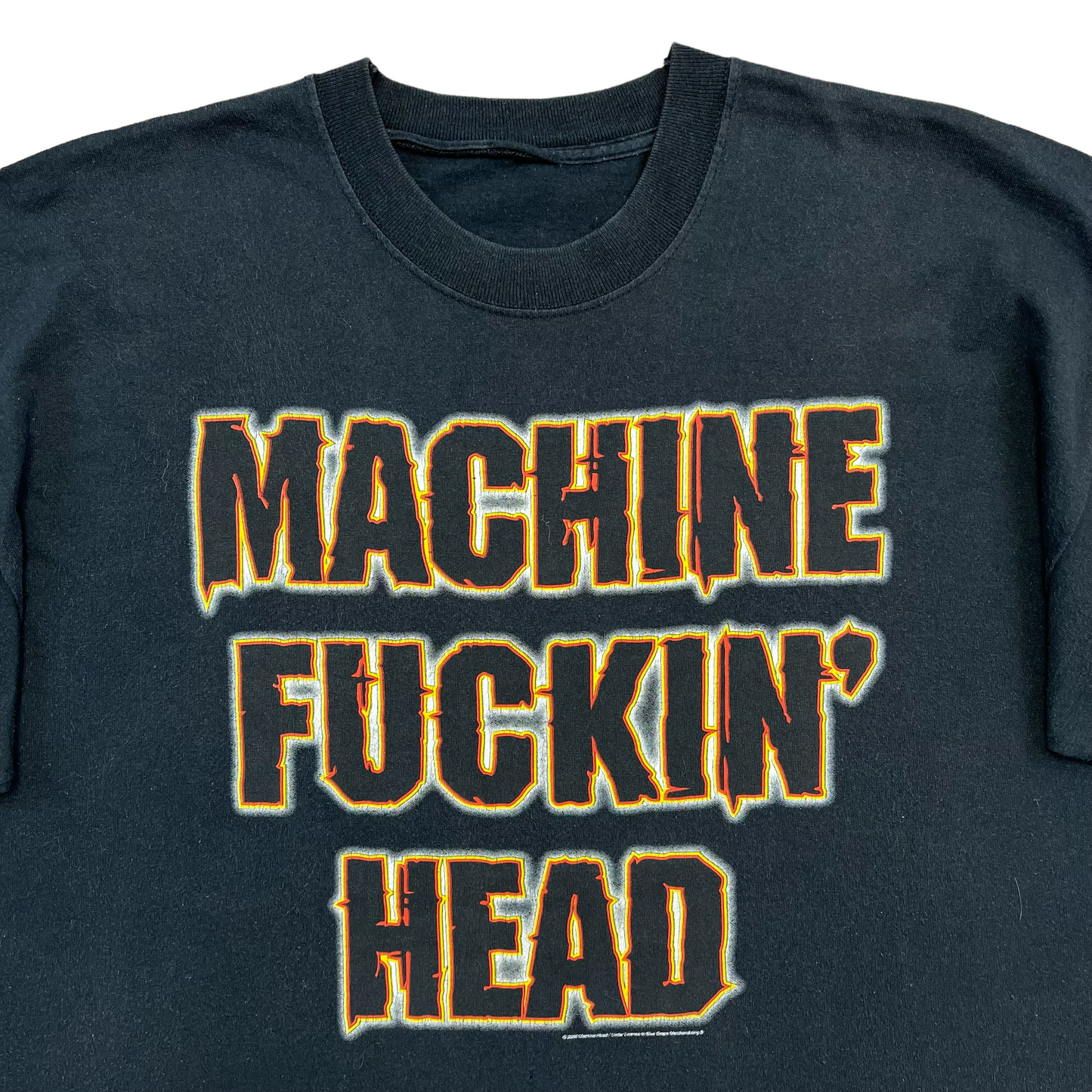 2000 Machine Head 'Fuck You' (XL)