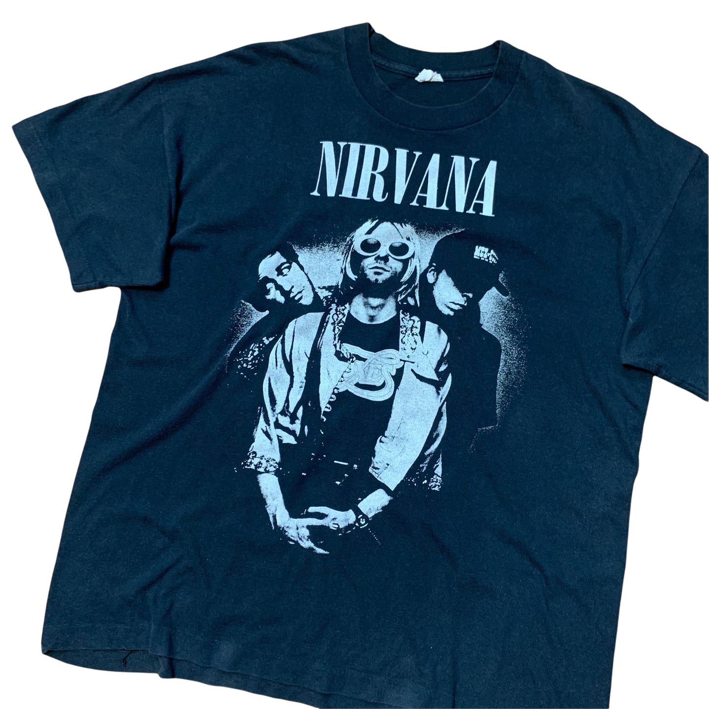 90s Nirvana ‘Group’ (L/XL)