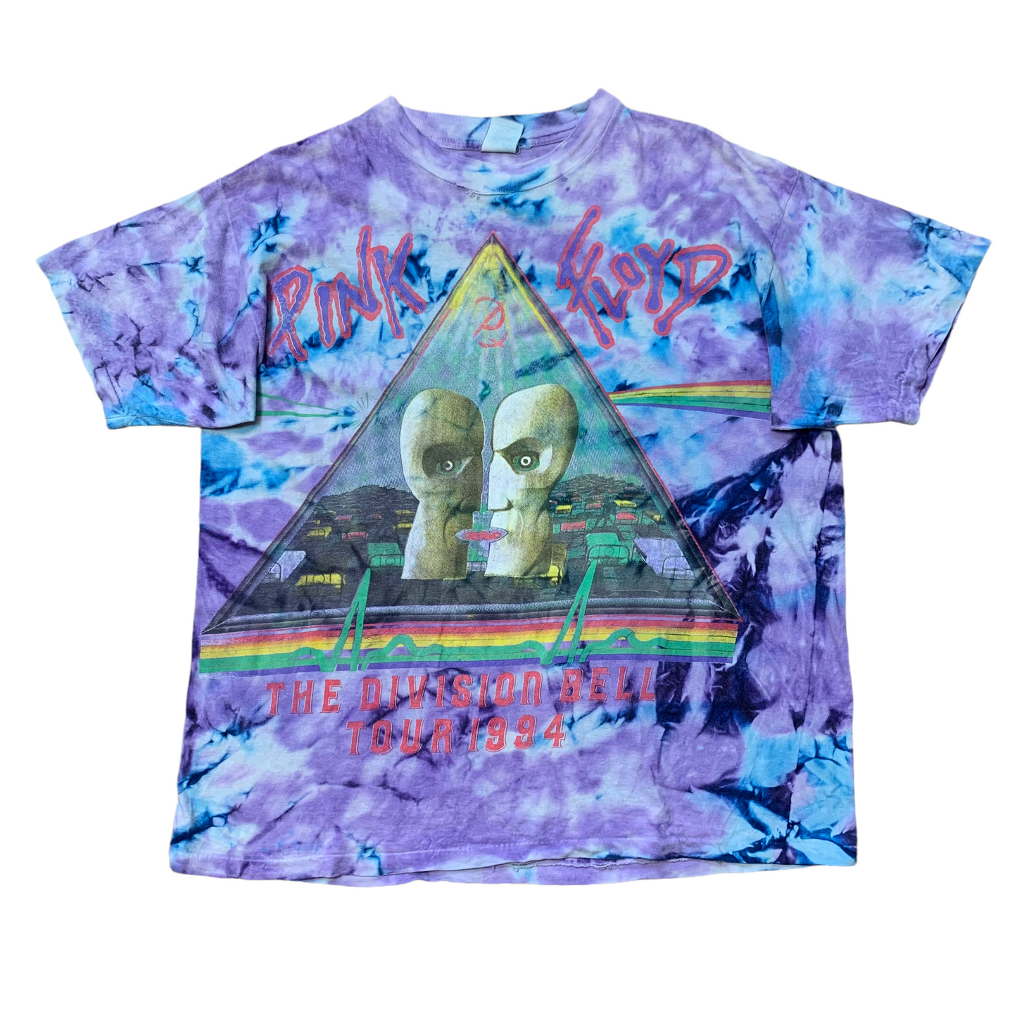 1994 Pink Floyd ‘Division Bell’ (XL)